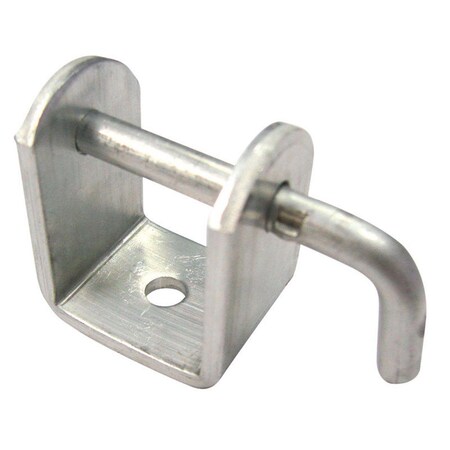 Muebles Para El Hogar Silver Aluminum Bracket MU2184765
